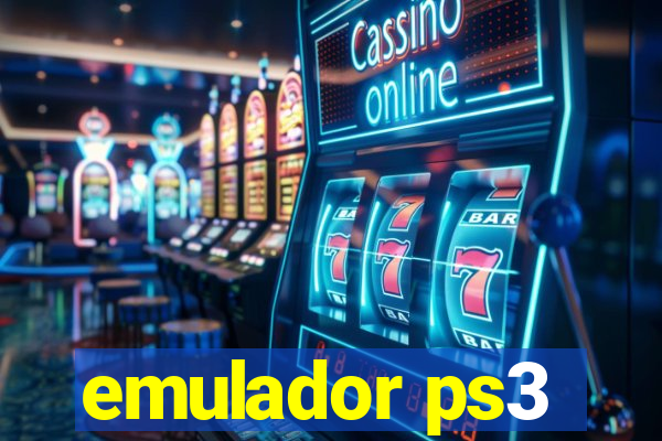 emulador ps3